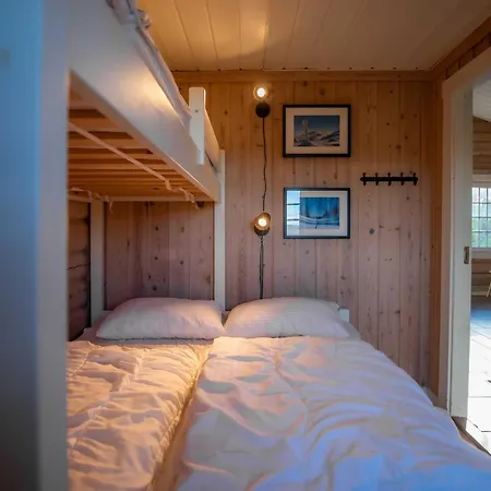 Holiday home Vikinggrenda 21b