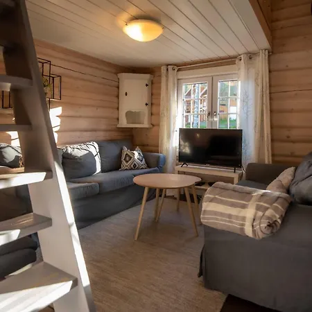 Holiday home Vikinggrenda 21b
