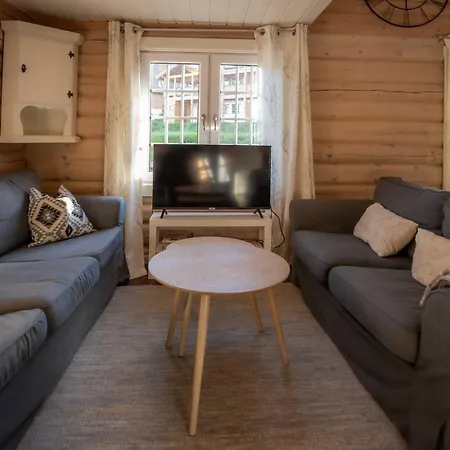 Holiday home Vikinggrenda 21b Trysil