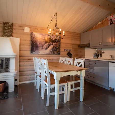 Vikinggrenda 21b Holiday home Trysil