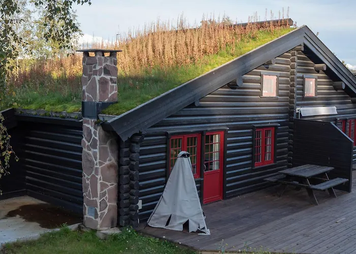 Vikinggrenda 21b Nyaraló Trysil