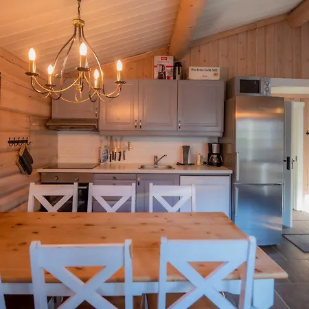 Feriehus Vikinggrenda 21b *